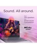 Lenovo IdeaPad Slim 3 laptop AMD Ryzen 7 16-inch Luna Grey (British brand)