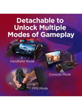 Lenovo Legion Go Gen 2 handheld gaming console 512GB, imported from the UK