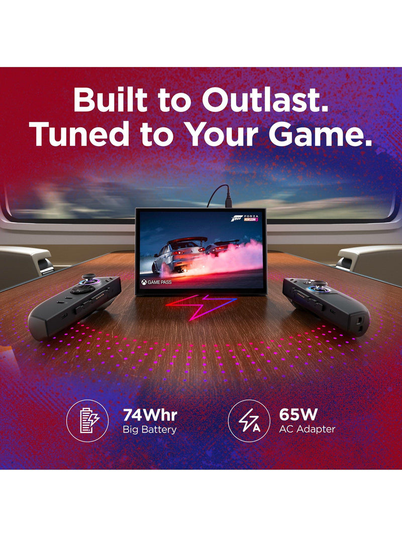 Lenovo Legion Go Gen 2 handheld gaming console 512GB, imported from the UK