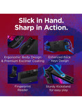 Lenovo Legion Go Gen 2 handheld gaming console 512GB, imported from the UK