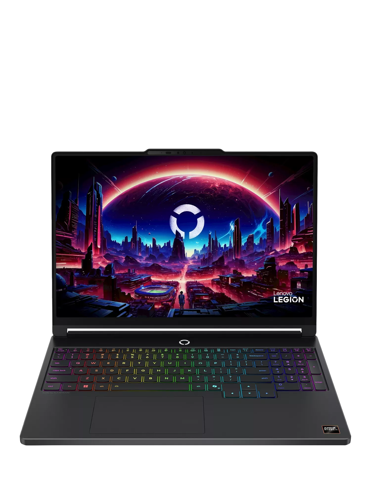 Lenovo Legion 5 gaming laptop 15.3 inch, UK version