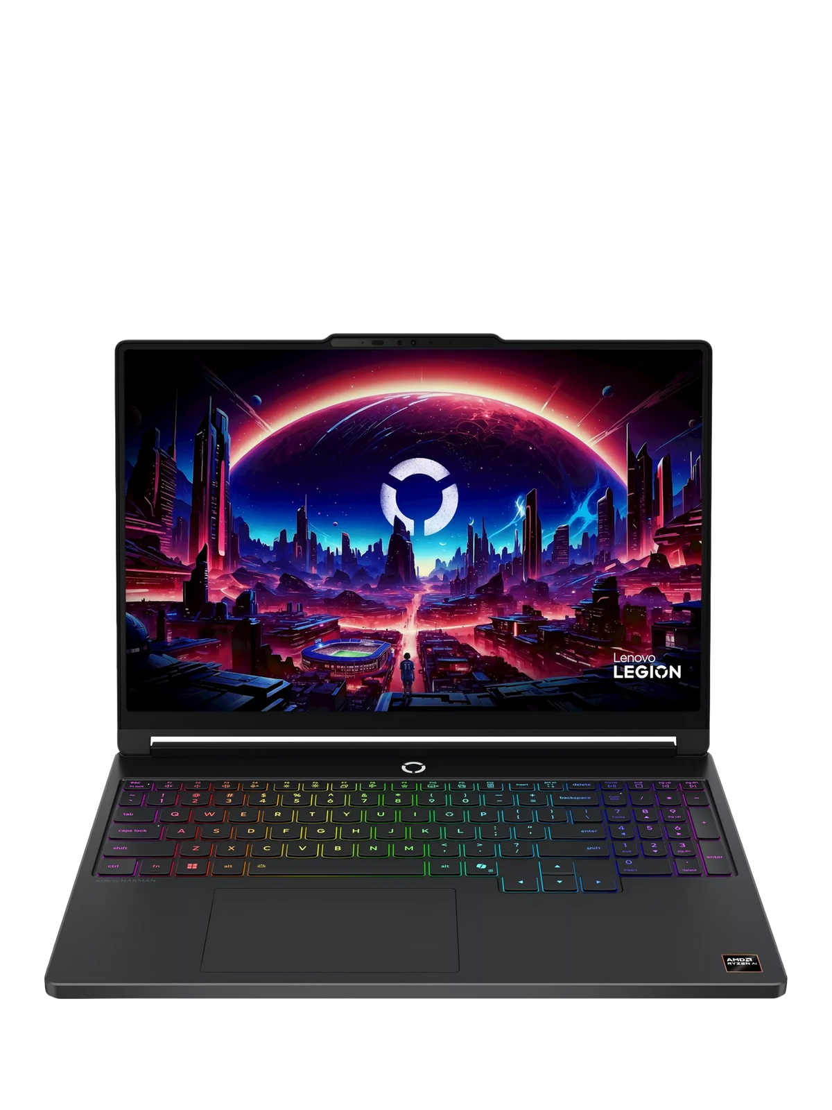 Lenovo Legion 5 gaming laptop 15.3 inch, UK version