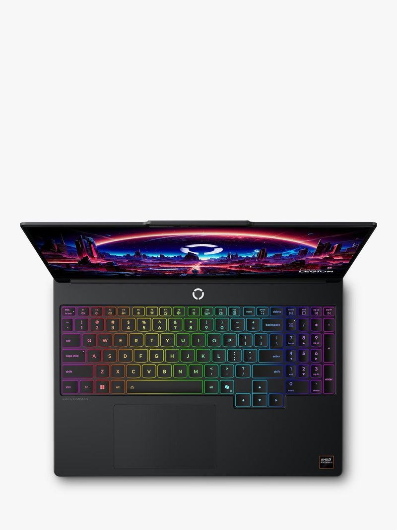 Lenovo Legion 5 gaming laptop 15.3 inch, UK version
