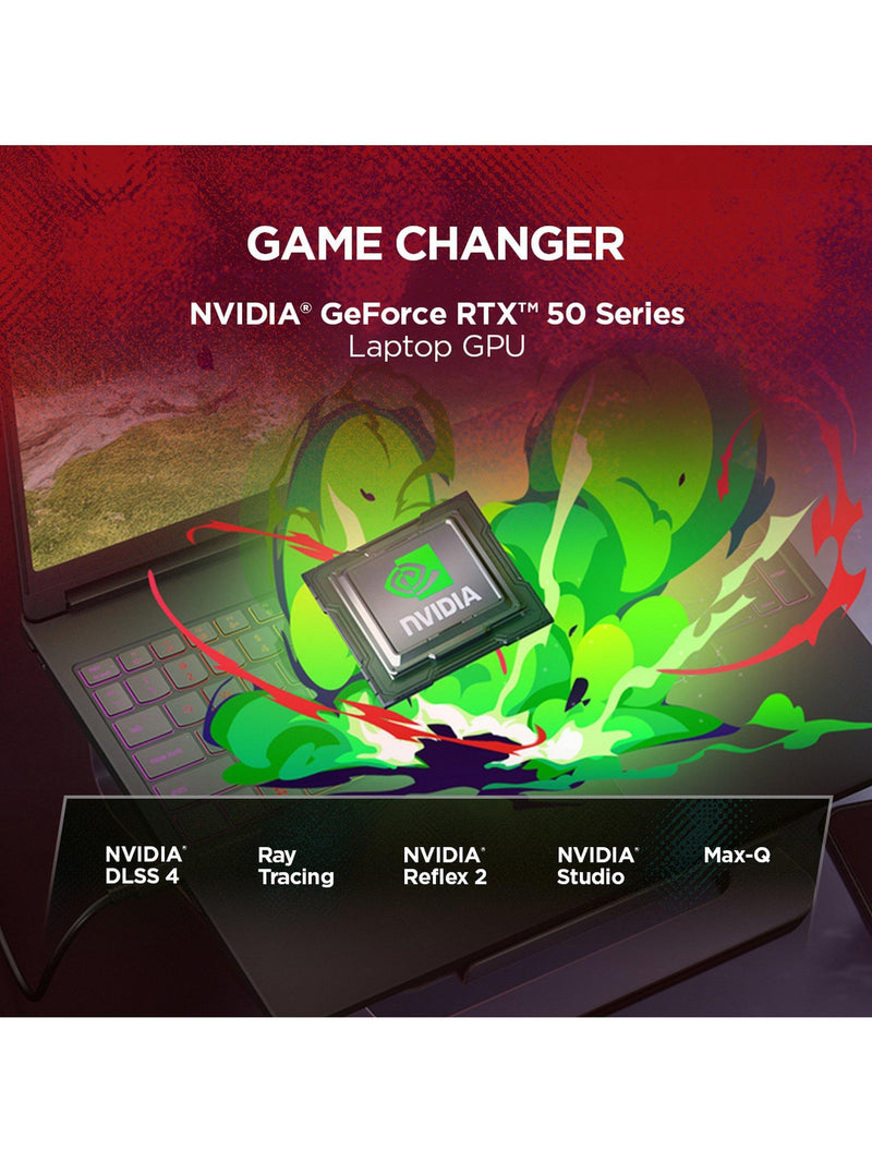 Lenovo Legion 5 gaming laptop 15.3 inch, UK version