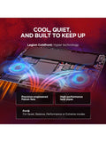 Lenovo Legion 5 gaming laptop 15.3 inch, UK version