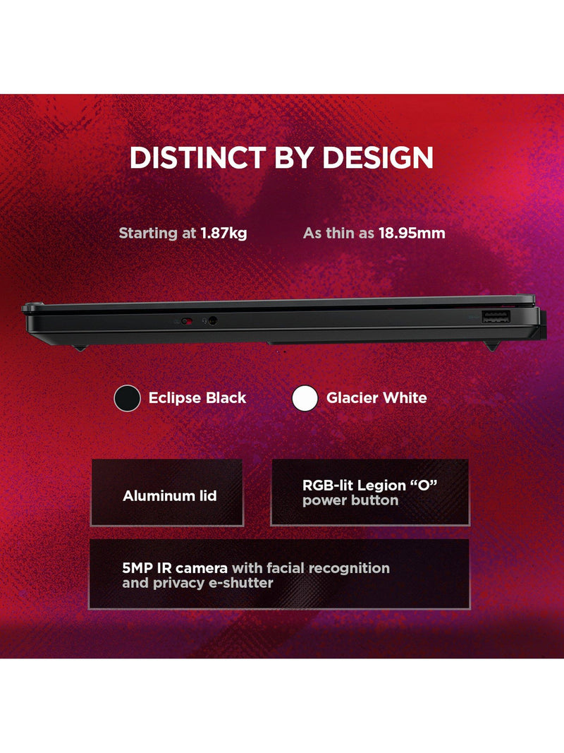 Lenovo Legion 5 gaming laptop 15.3 inch, UK version
