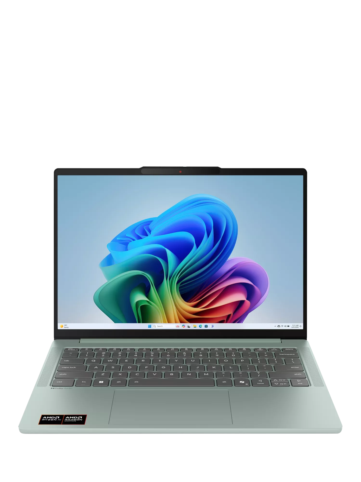 Lenovo IdeaPad Slim 5 laptop 14 inch OLED (British brand)