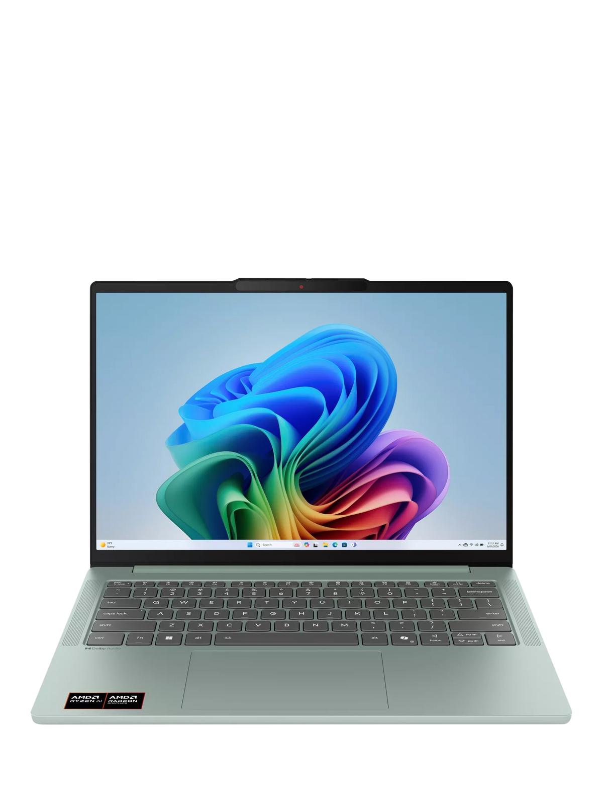 Lenovo IdeaPad Slim 5 laptop 14 inch OLED (British brand)