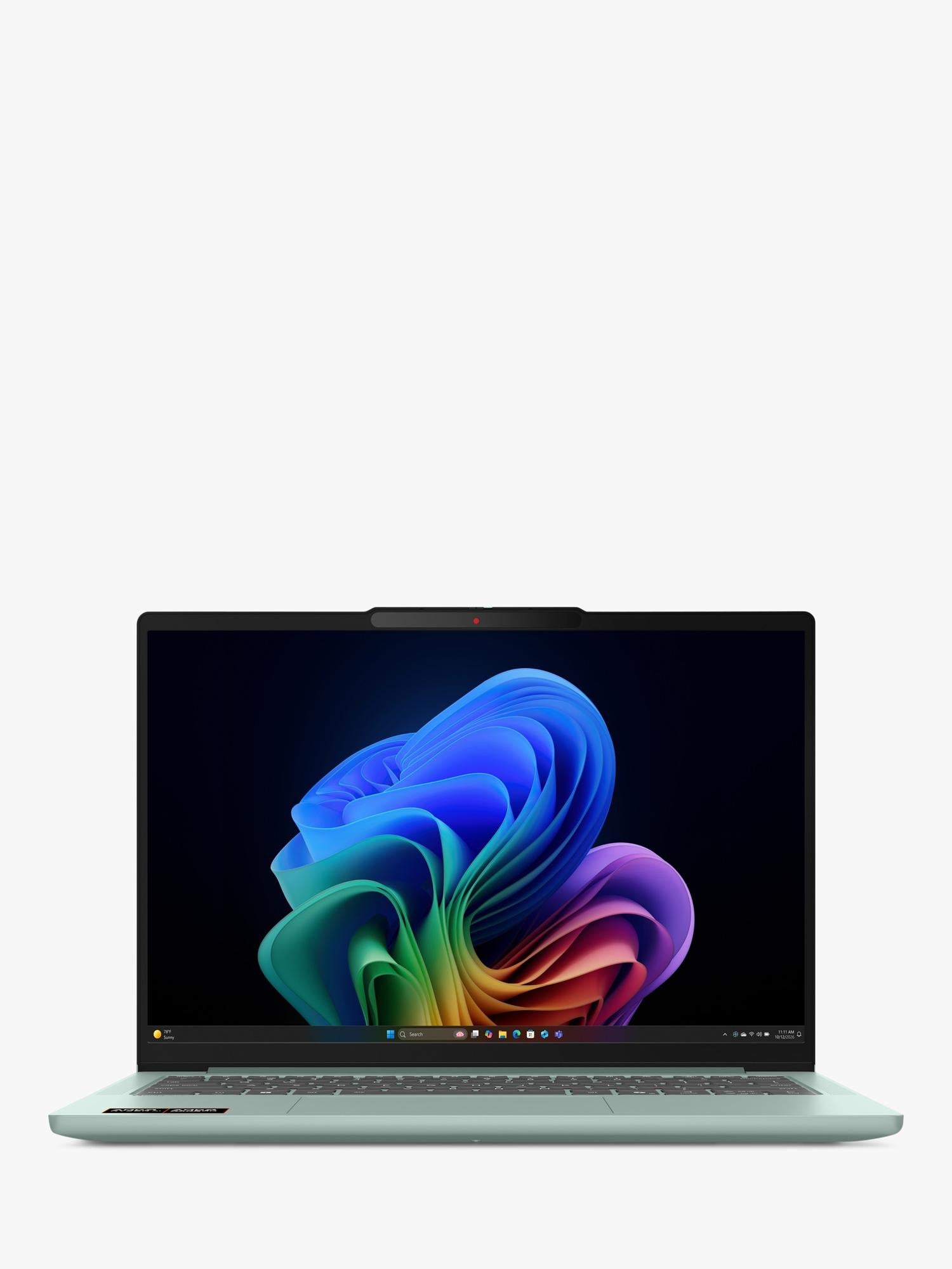 Lenovo IdeaPad Slim 5 laptop 14 inch OLED (British brand)