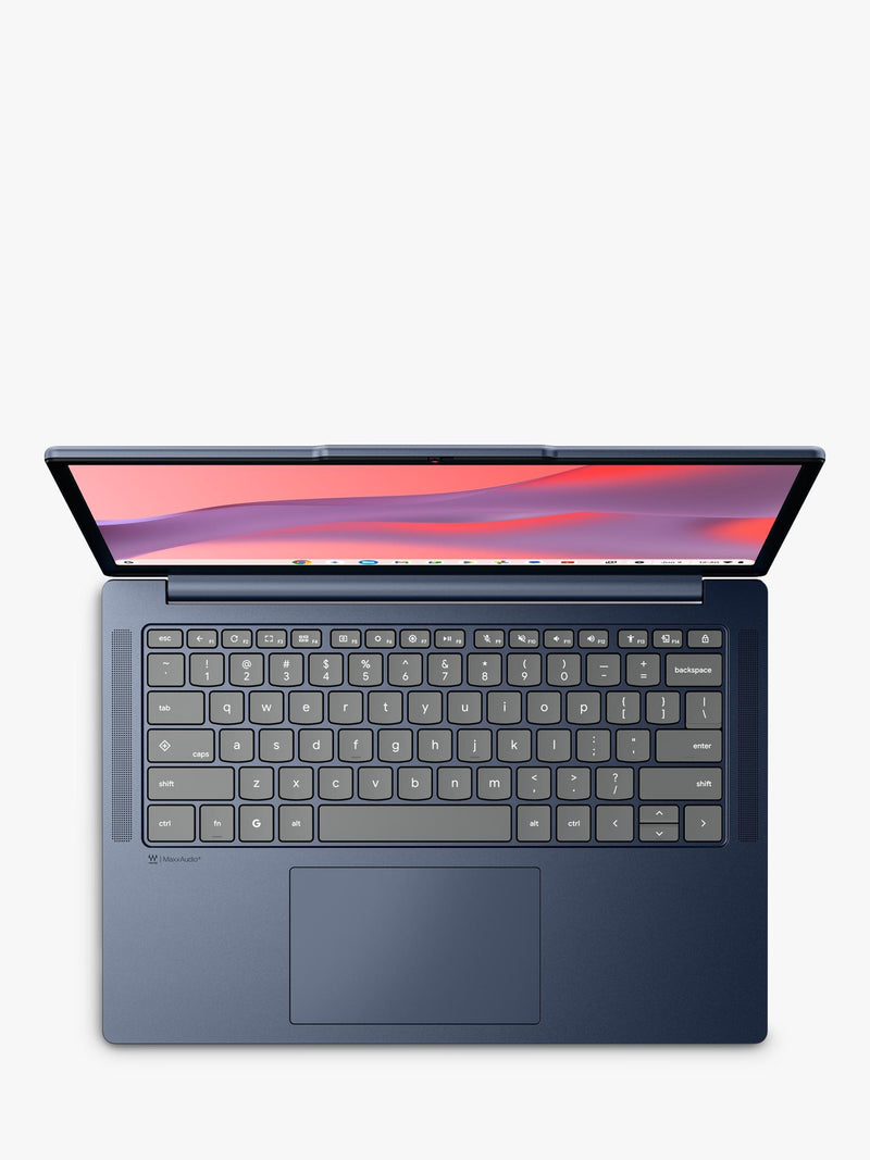 Lenovo Chromebook 14 Luna Grey 14-inch, imported from the UK