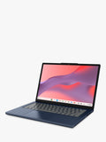 Lenovo Chromebook 14 Luna Grey 14-inch, imported from the UK