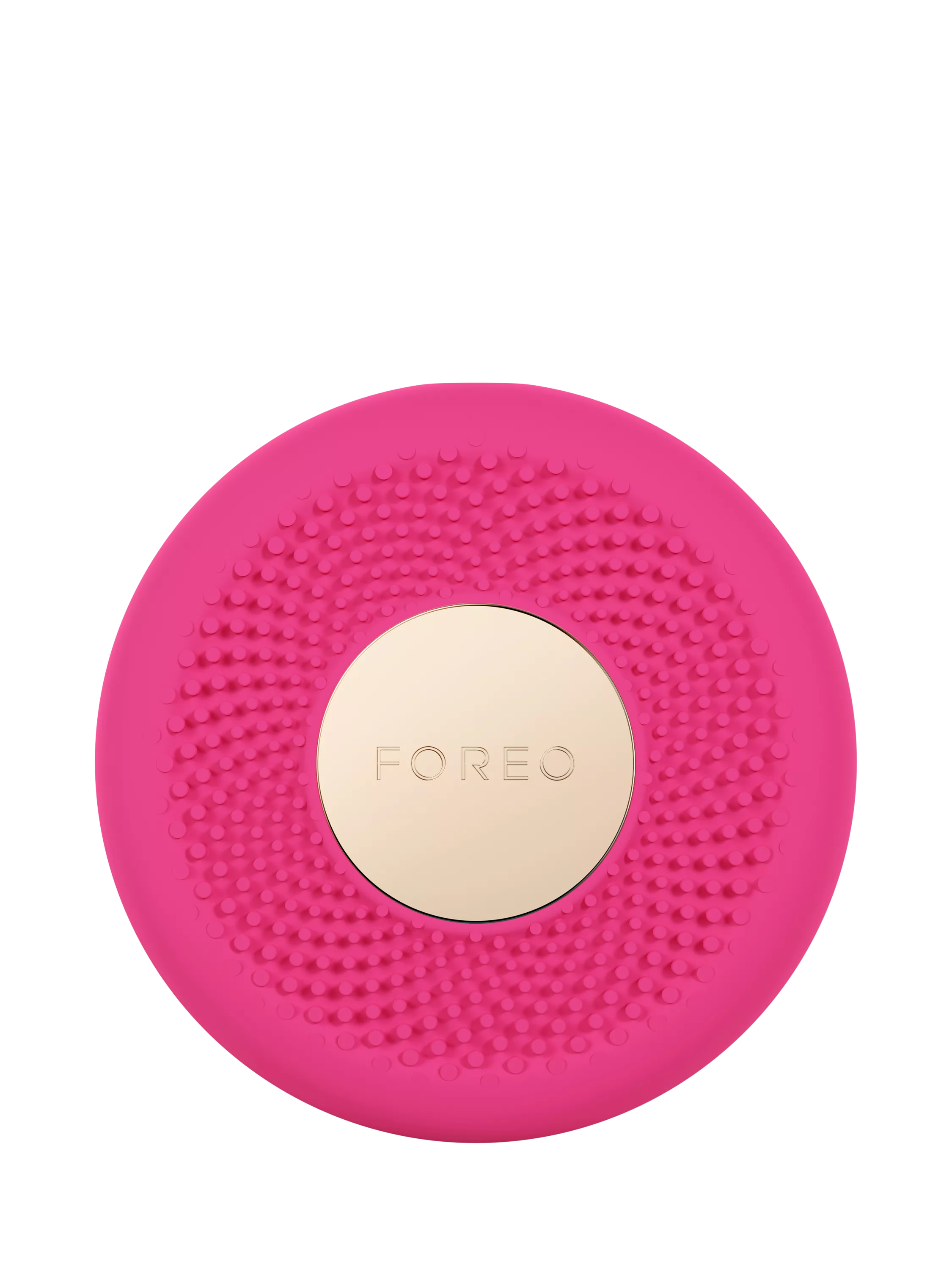 FOREO UFO 3 Mini Fuchsia facial device, UK version