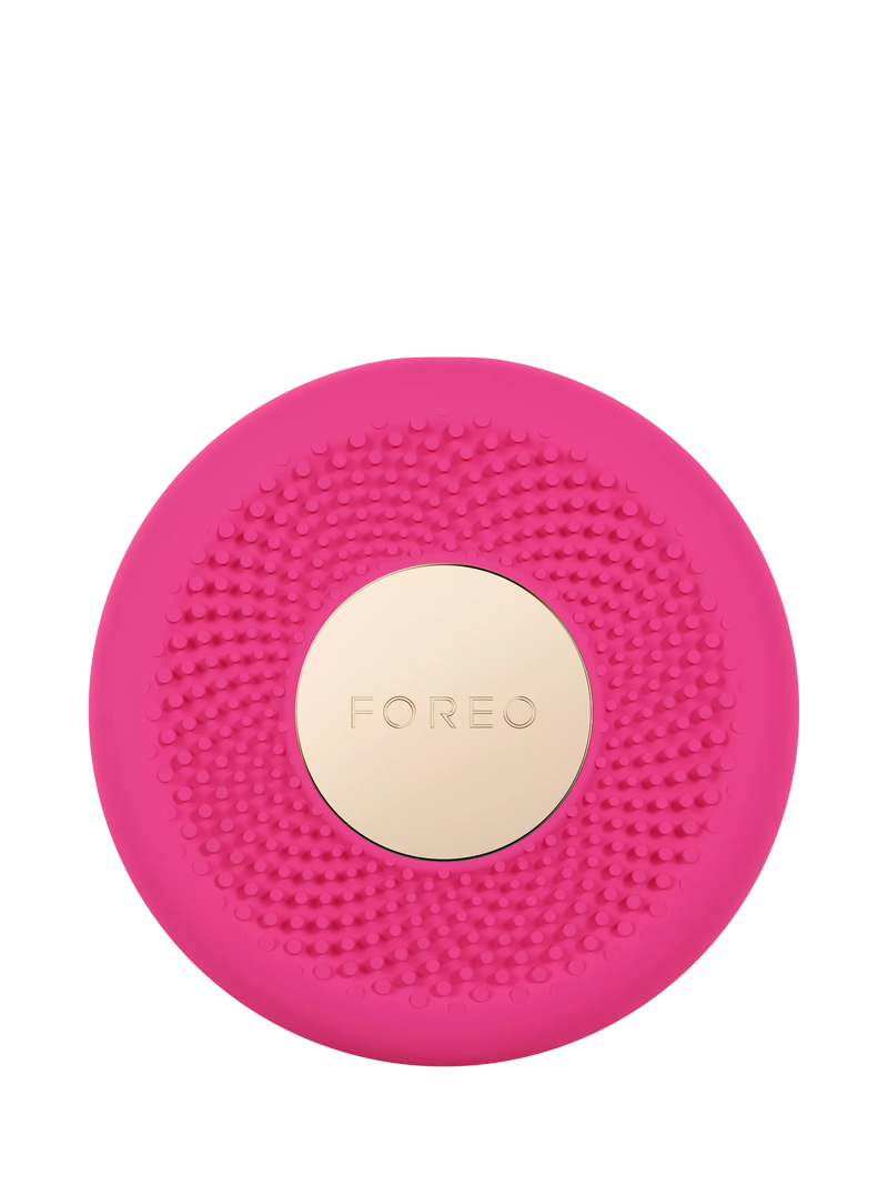 FOREO UFO 3 Mini Fuchsia facial device, UK version