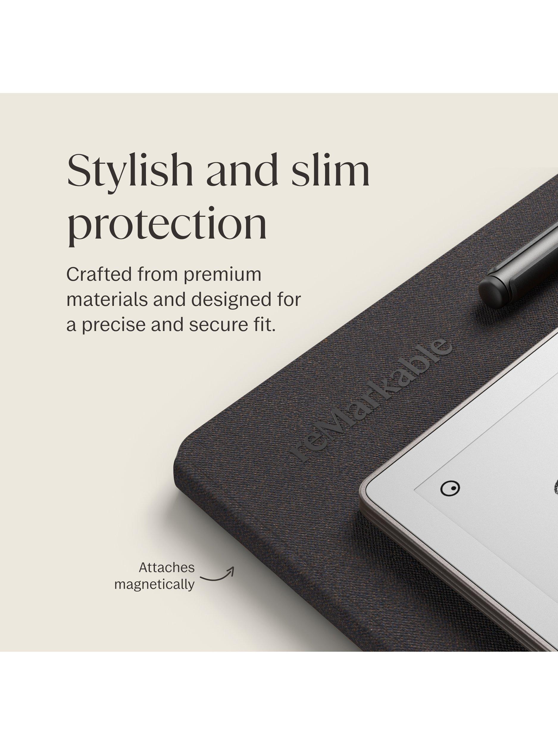 reMarkable Paper Pro colour tablet with Marker Plus - British product
