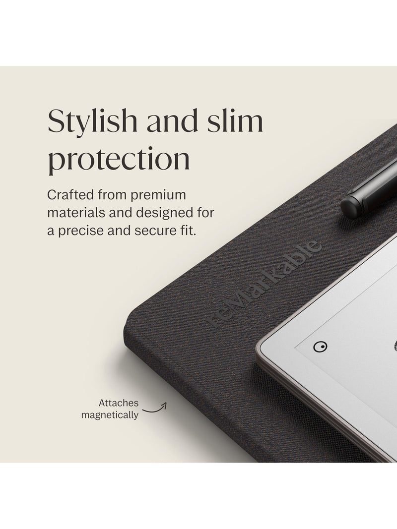 reMarkable Paper Pro colour tablet with Marker Plus - British product