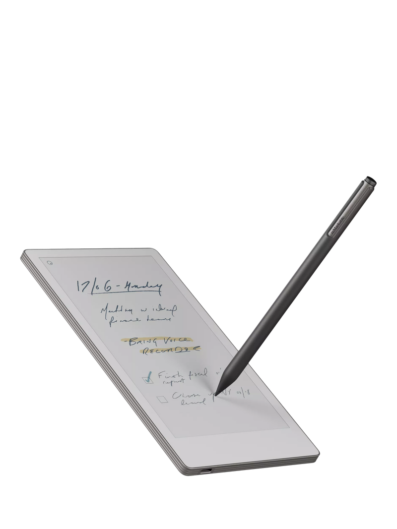 reMarkable Paper Pro Move tablet 7.3 inch, imported from the UK