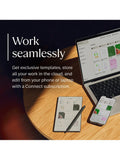 reMarkable Paper Pro Move tablet 7.3 inch, imported from the UK