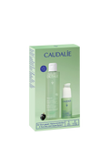 Caudalie Vinopure Serum & Toner Duo 230ml skincare gift set, UK version