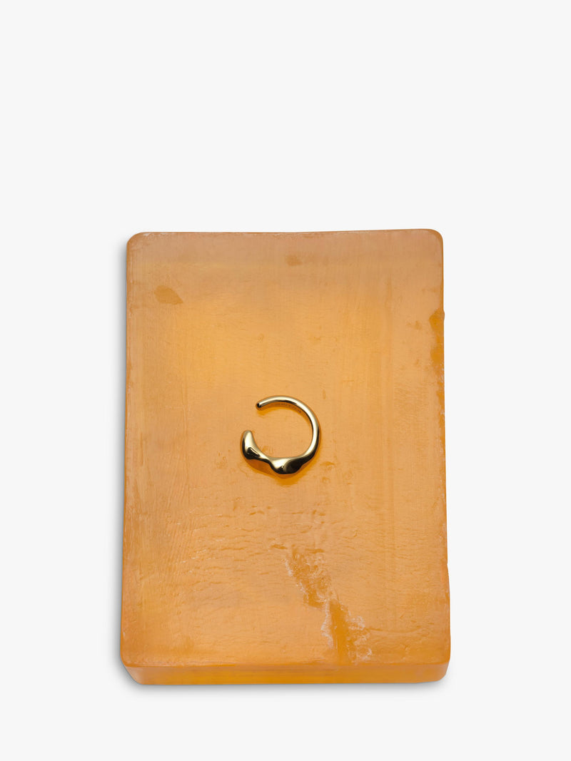 Maria Black Saddle Ear Cuff (British brand)