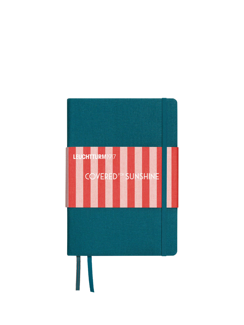 LEUCHTTURM1917 Atlantic A5 notebook (British brand)