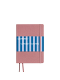 LEUCHTTURM1917 notebook Beach Rose A5 lined, UK version