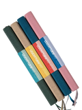 LEUCHTTURM1917 notebook Beach Rose A5 lined, UK version