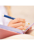 LEUCHTTURM1917 notebook Beach Rose A5 lined, UK version