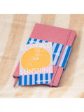 LEUCHTTURM1917 notebook Beach Rose A5 lined, UK version