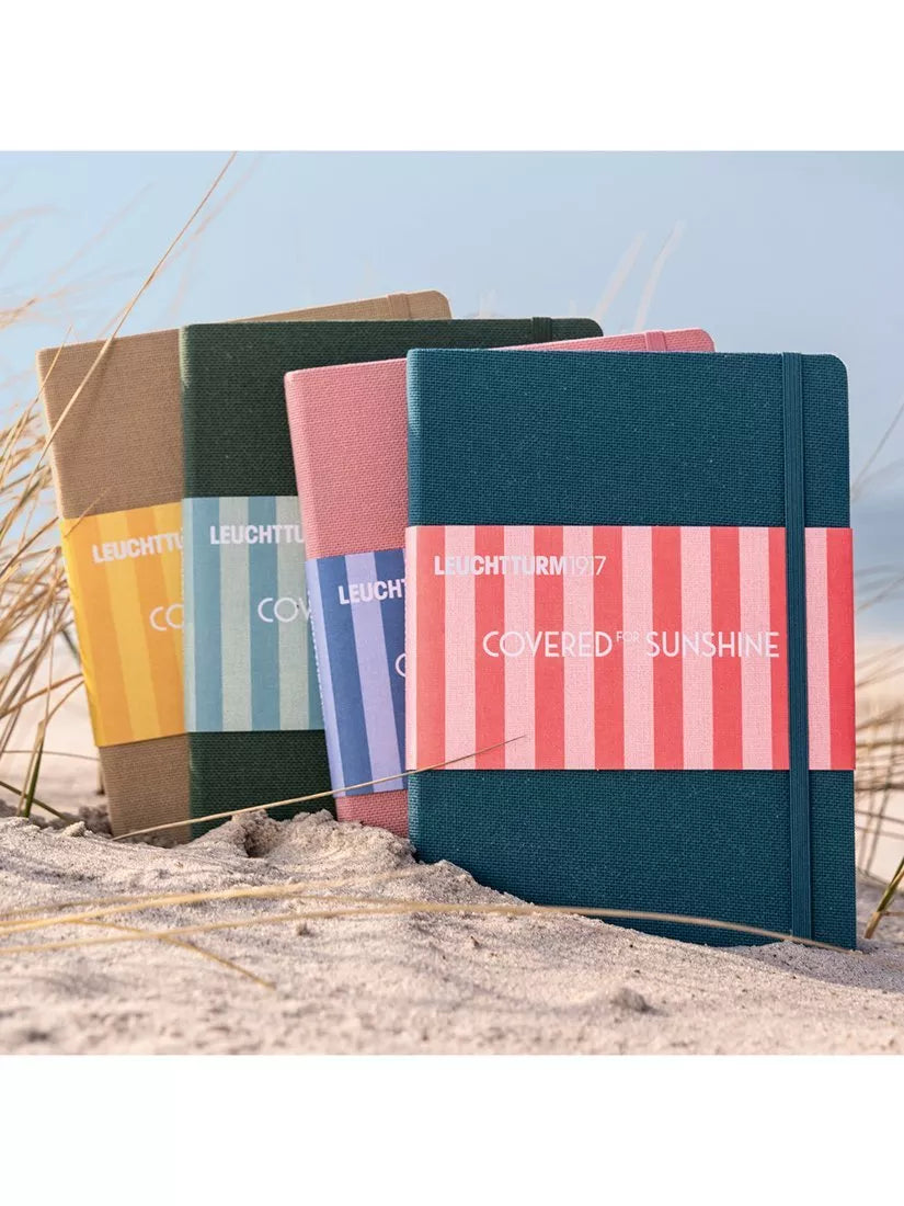 LEUCHTTURM1917 A5 notebook Dune, imported from the UK