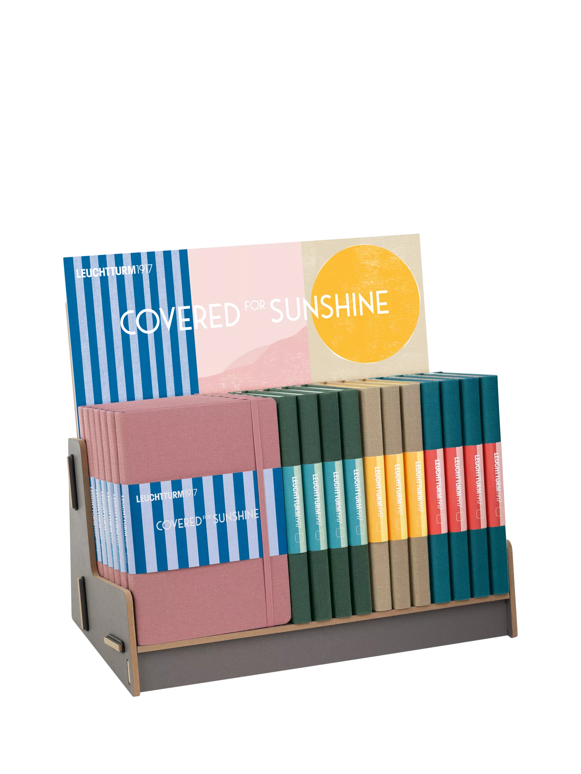 LEUCHTTURM1917 A5 notebook Dune, imported from the UK
