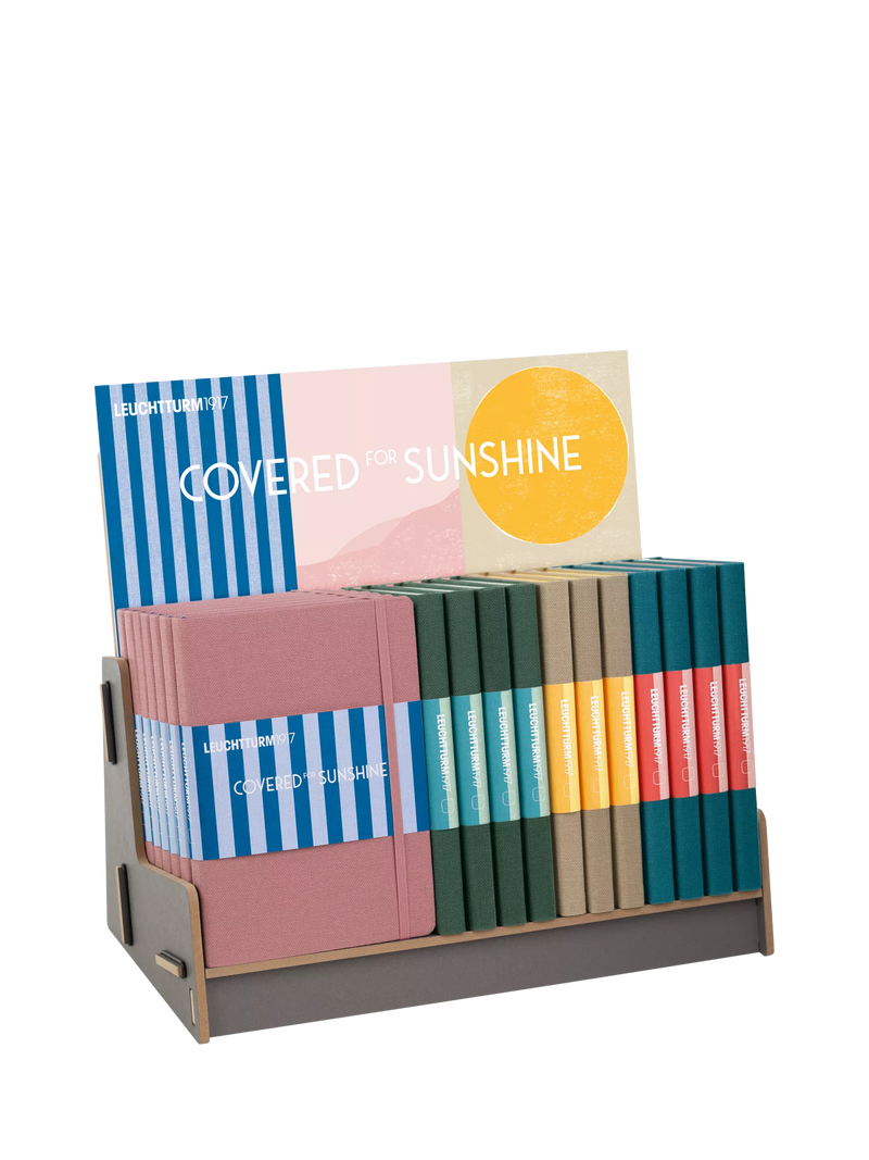 LEUCHTTURM1917 A5 notebook Dune, imported from the UK