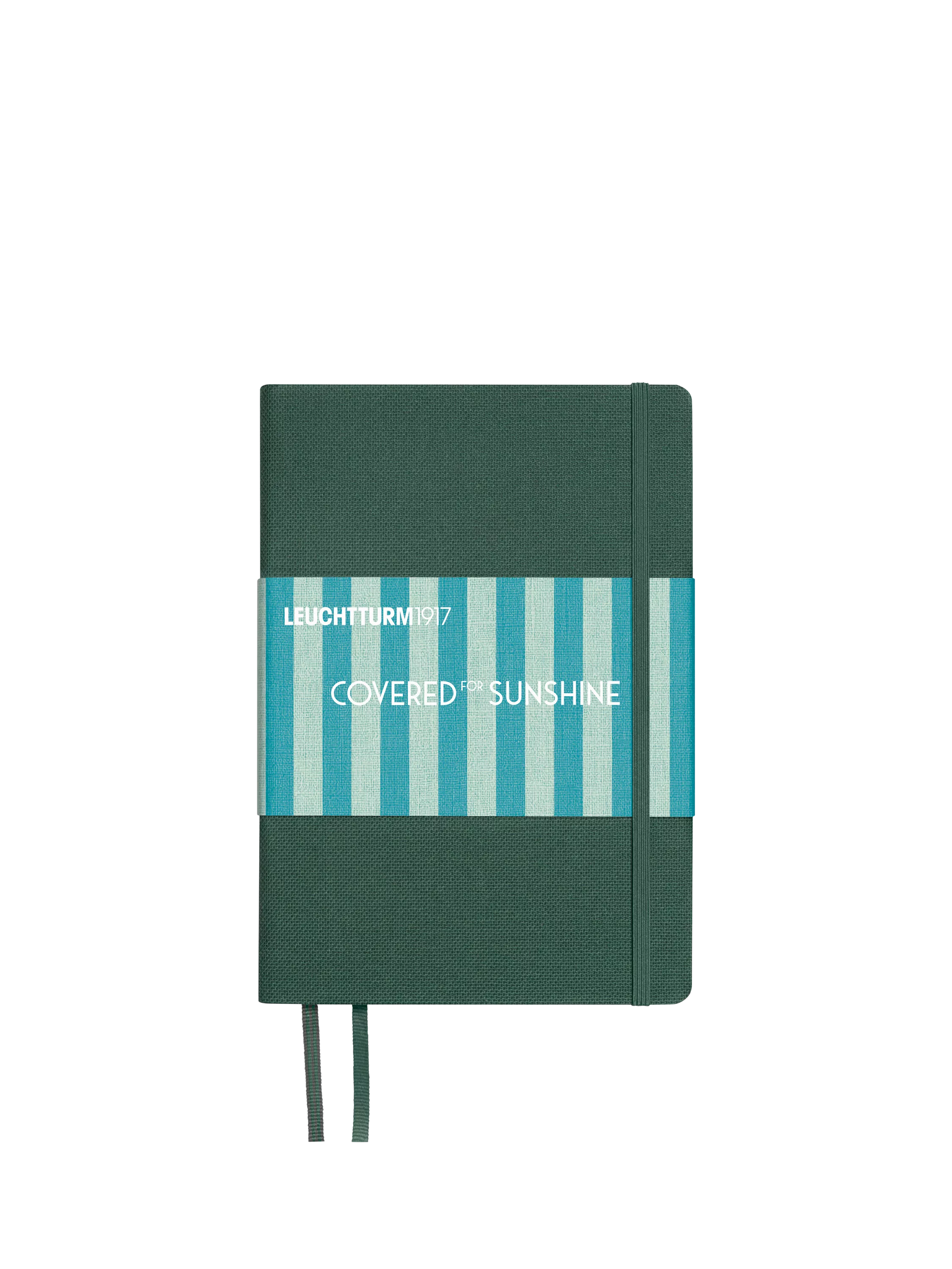 LEUCHTTURM1917 notebook Pinetree A5, UK version