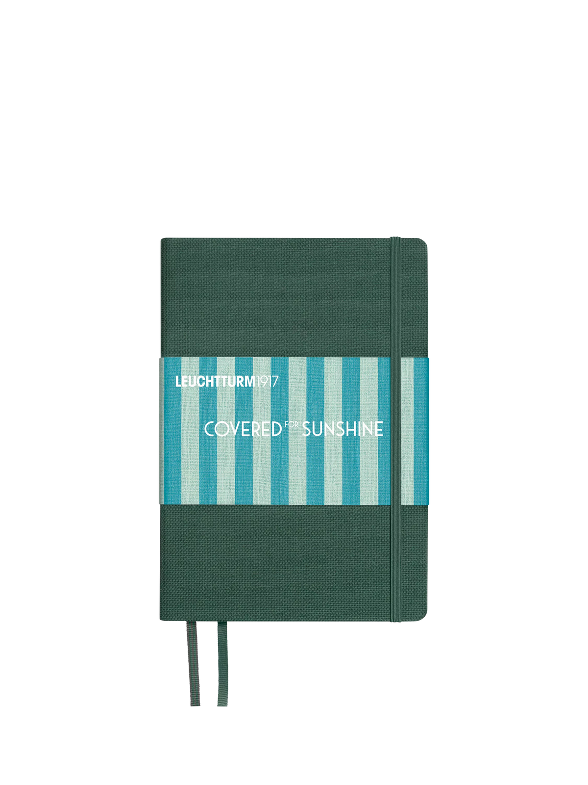 LEUCHTTURM1917 notebook Pinetree A5, UK version