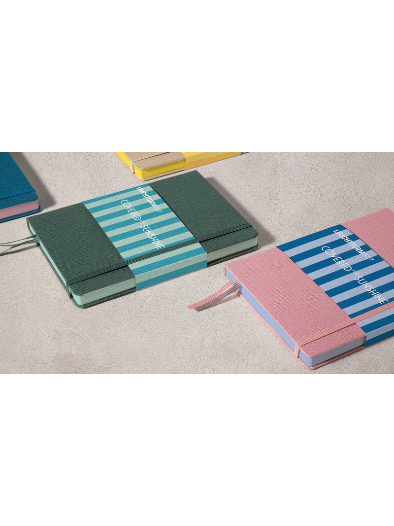 LEUCHTTURM1917 notebook Pinetree A5, UK version