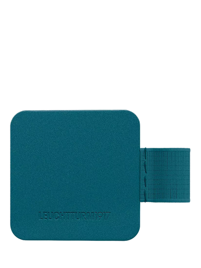 John Lewis LEUCHTTURM1917 Sunshine Notebook with Pen Loop- Buy online at McGrocer