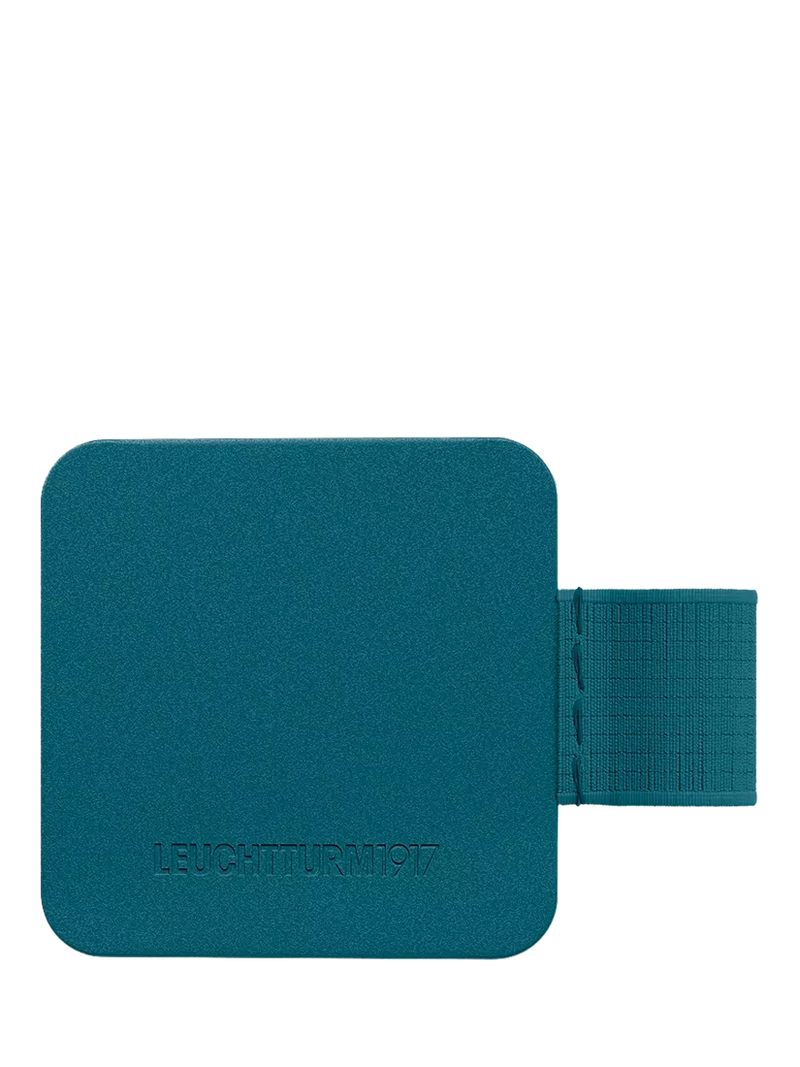 LEUCHTTURM1917 Sunshine notebook with pen loop - British product