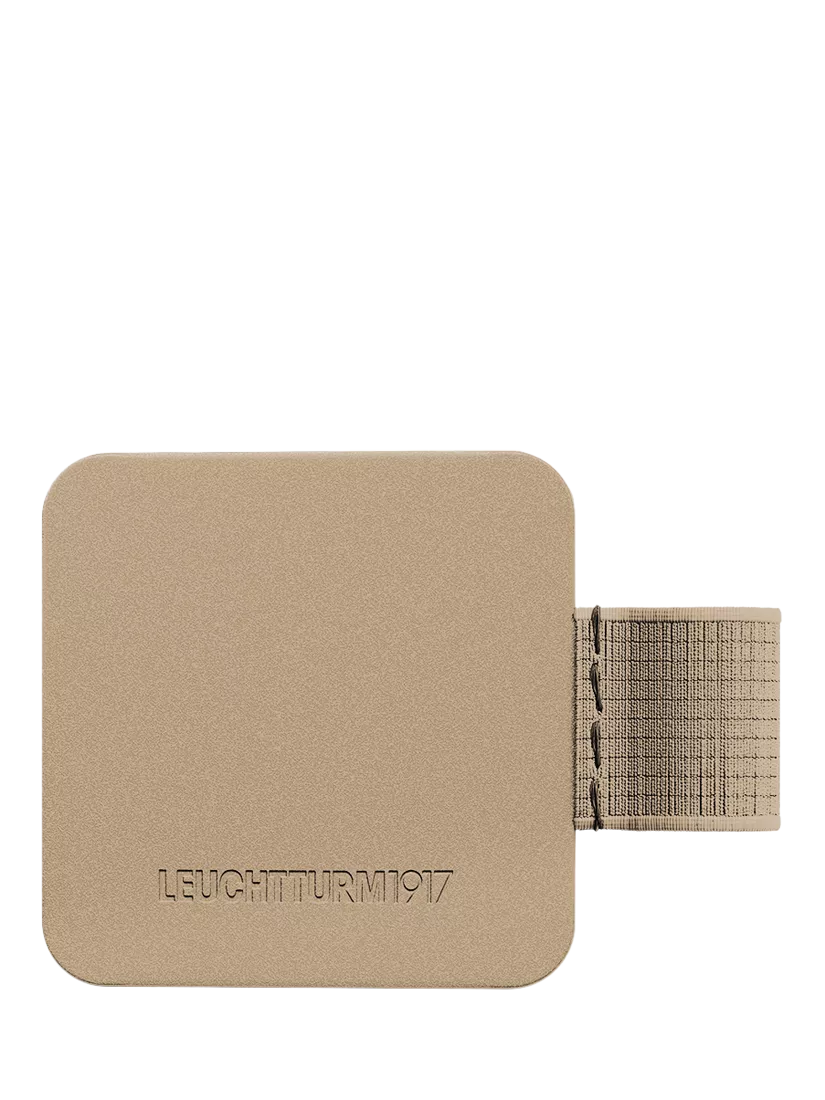 LEUCHTTURM1917 Sunshine Notebook with Pen Loop