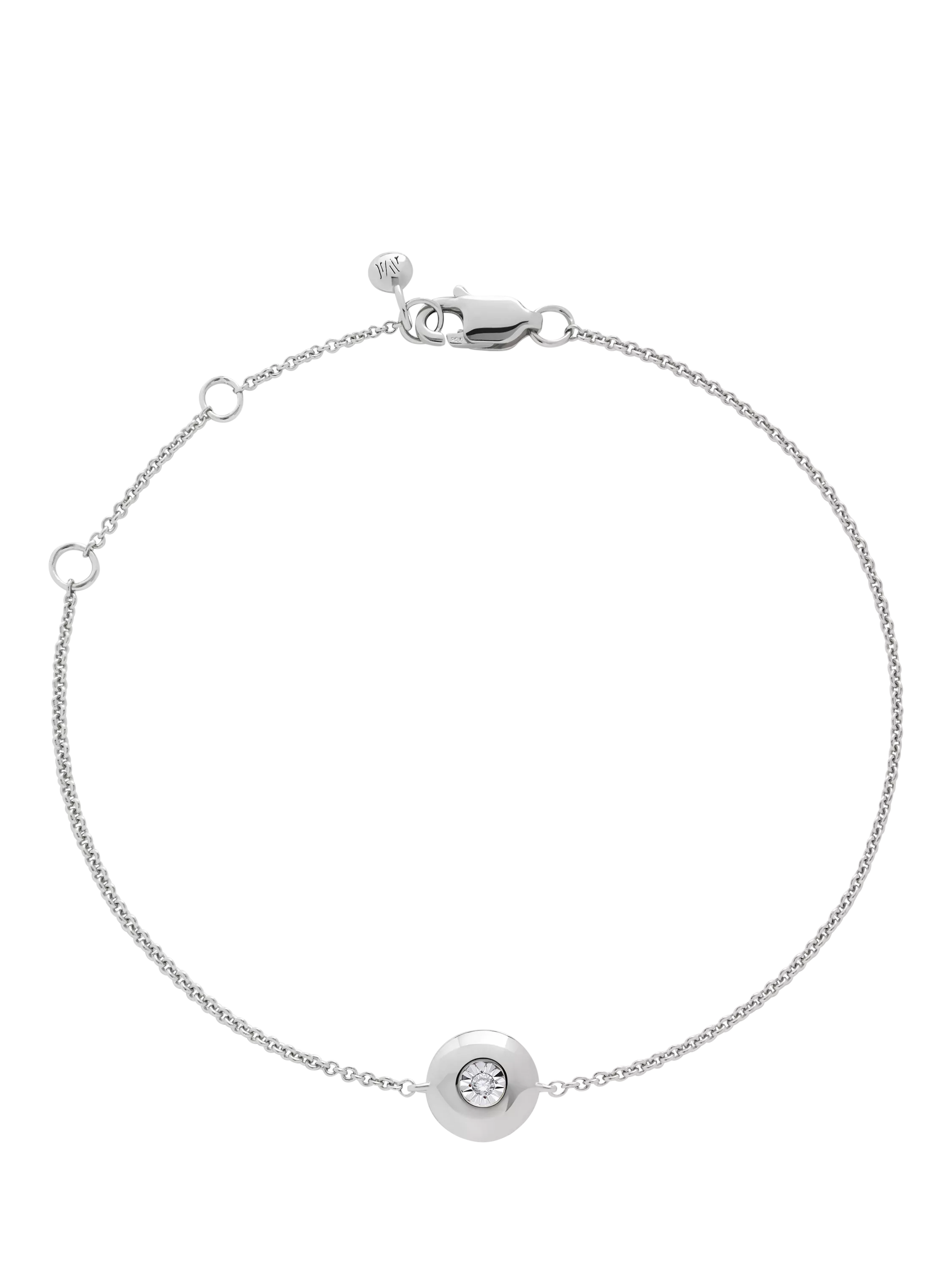 Monica Vinader Birthstone Bracelet