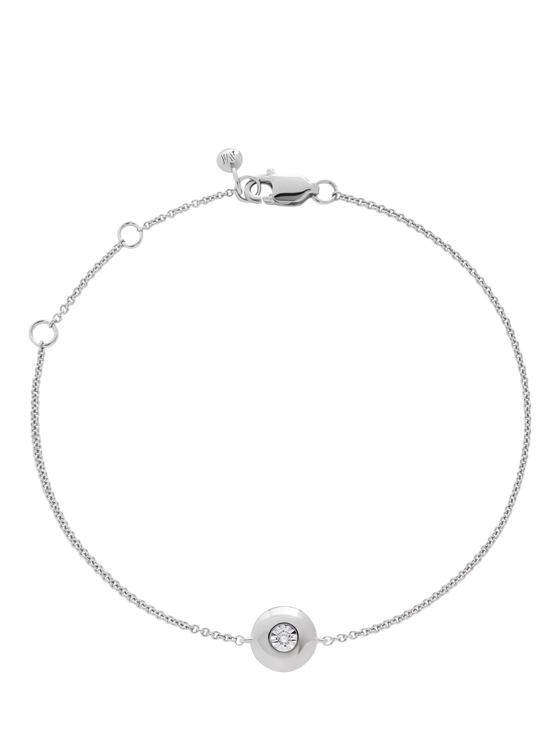 Monica Vinader Birthstone Bracelet