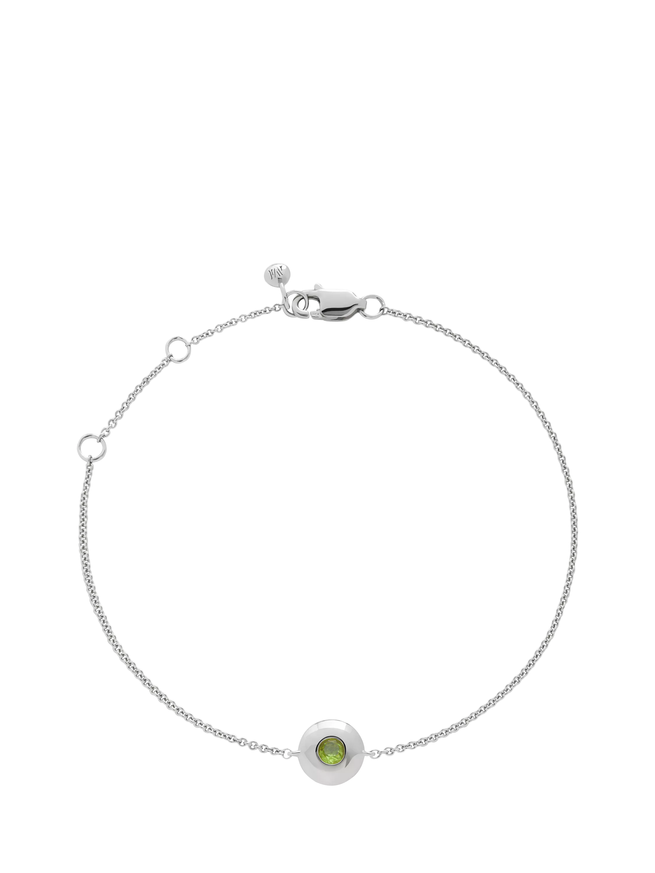 Monica Vinader Birthstone Bracelet