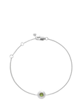 Monica Vinader Birthstone Bracelet