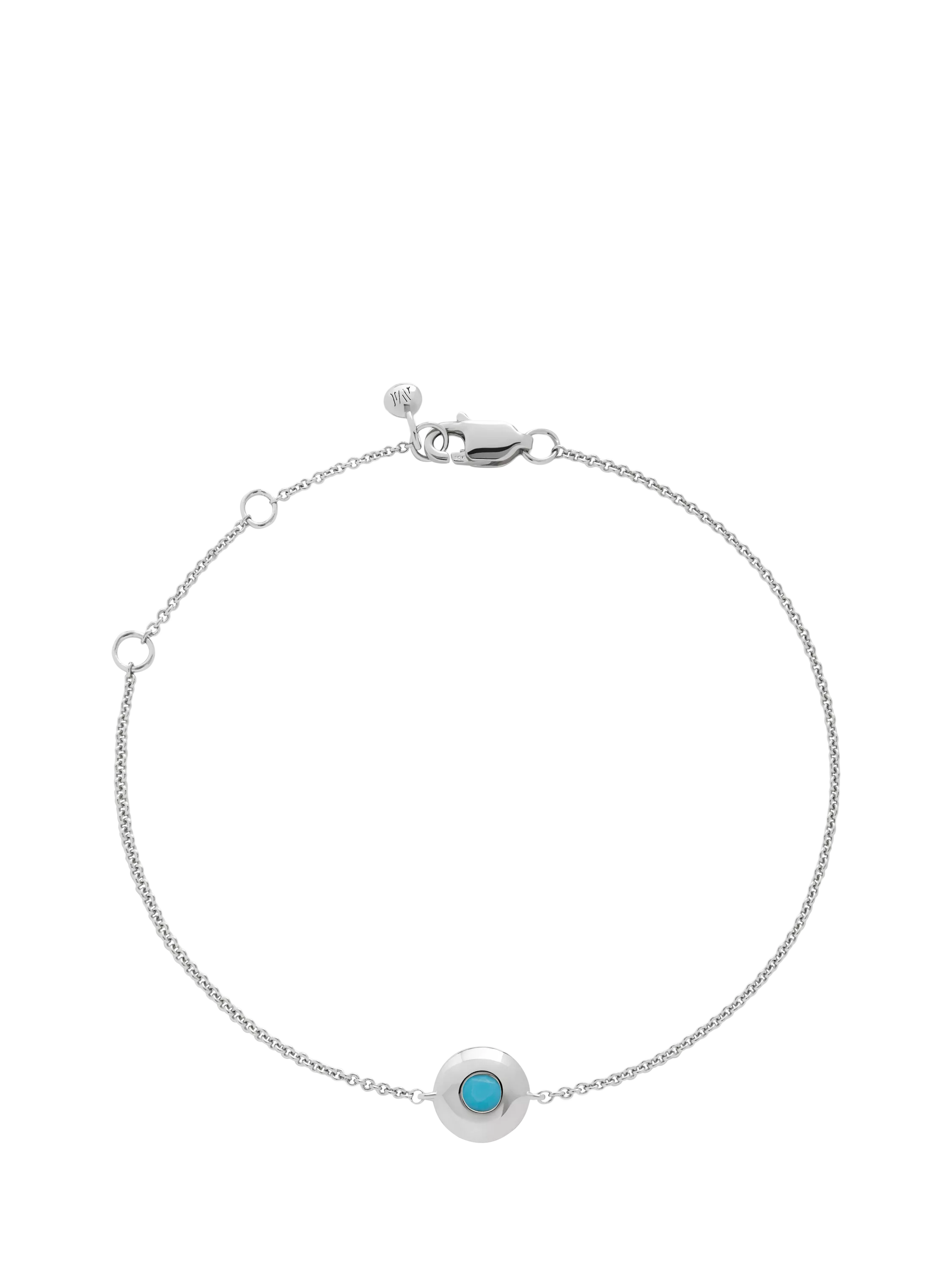 Monica Vinader Birthstone Bracelet