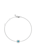 Monica Vinader Birthstone Bracelet
