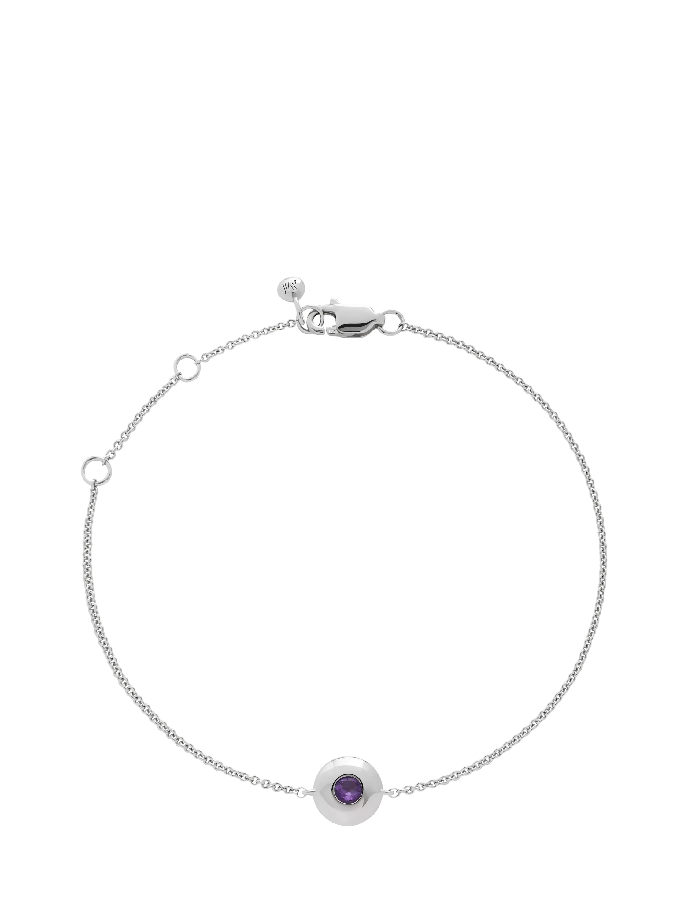 Monica Vinader Birthstone Bracelet