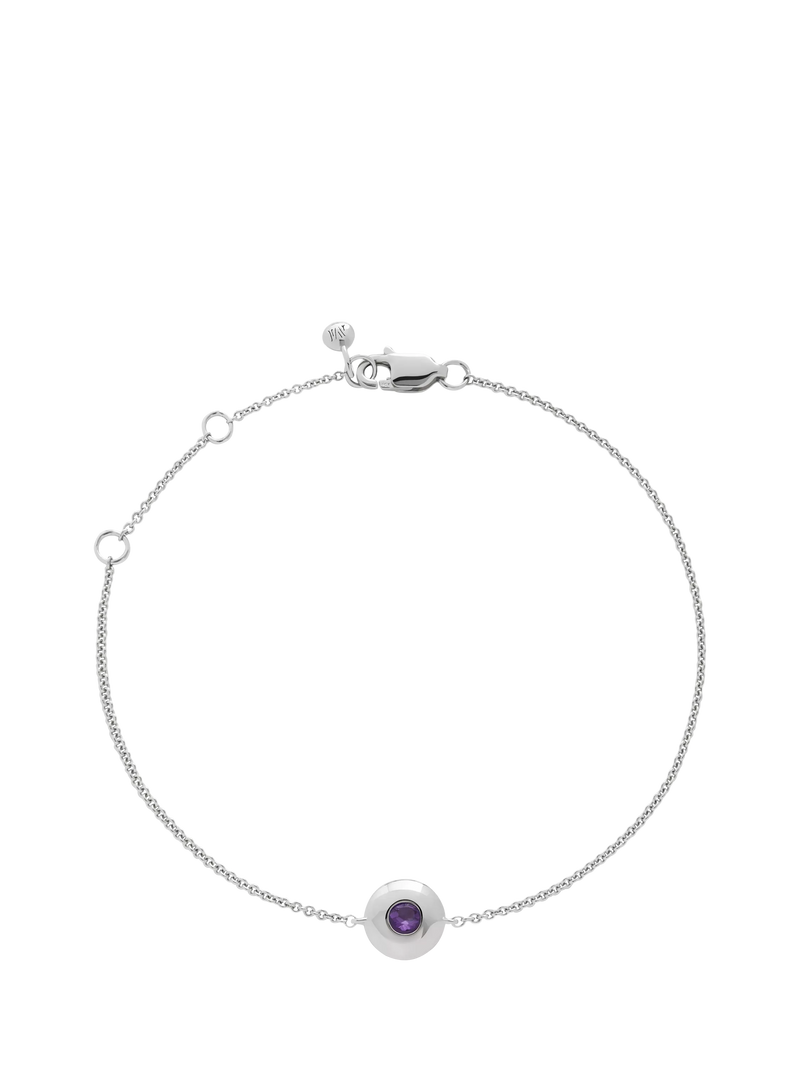 Monica Vinader Birthstone Bracelet