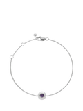 Monica Vinader Birthstone Bracelet