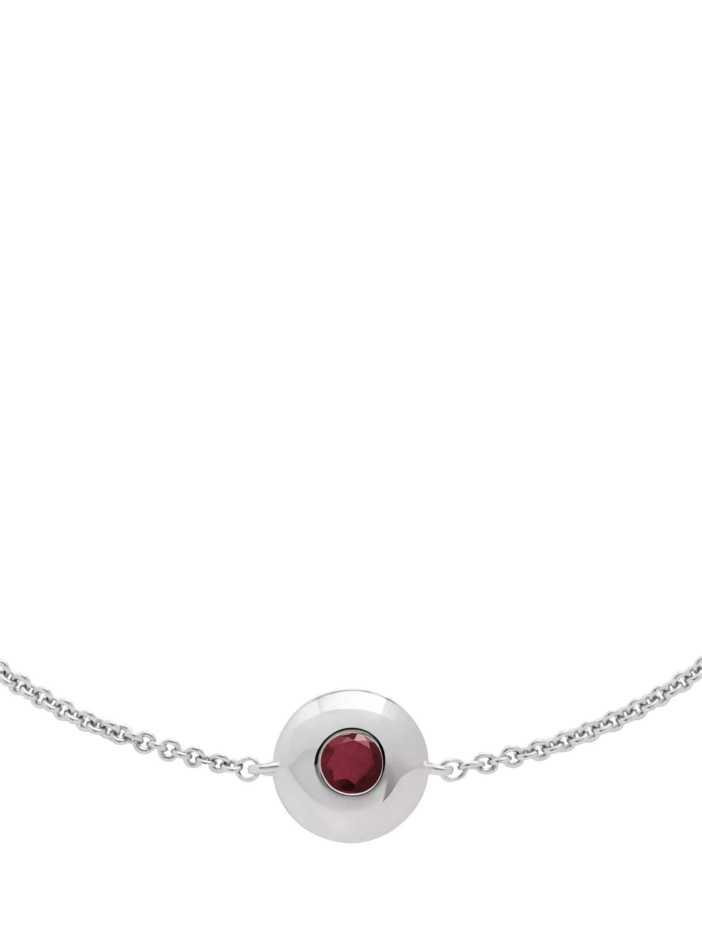 Monica Vinader Birthstone Bracelet