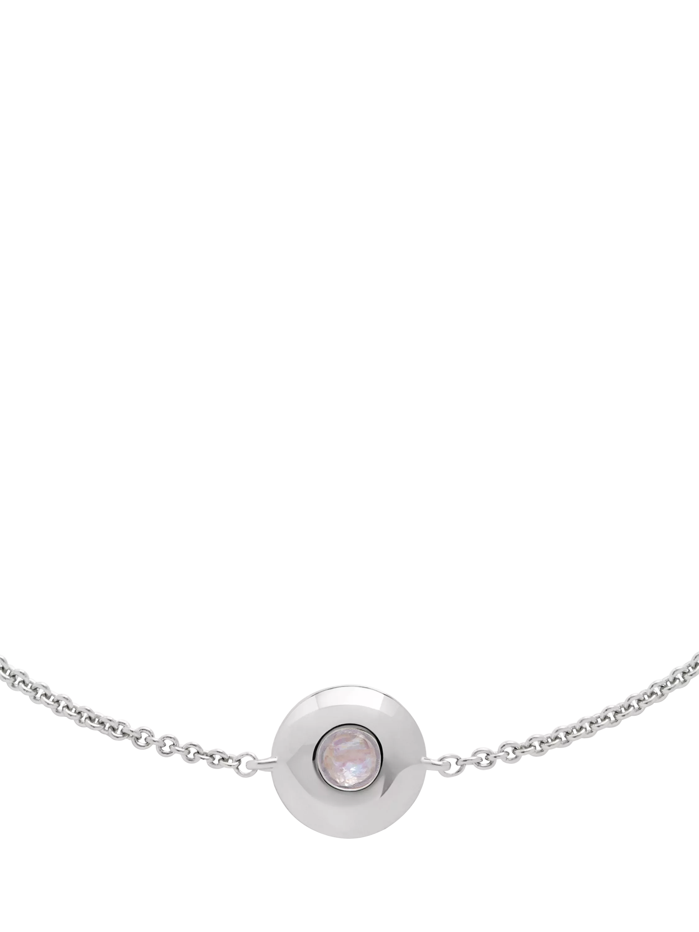 Monica Vinader Birthstone Bracelet