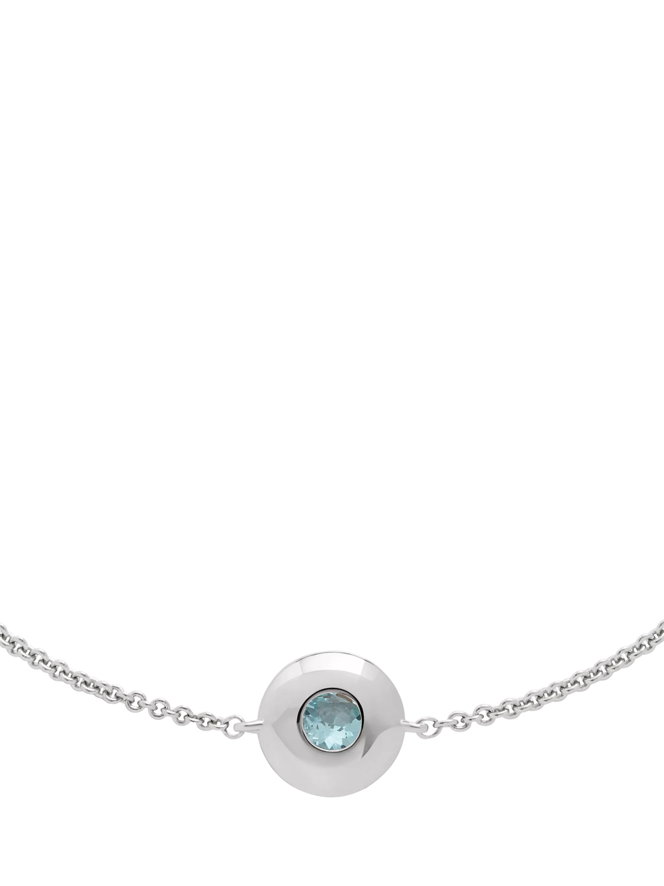 Monica Vinader Birthstone Bracelet