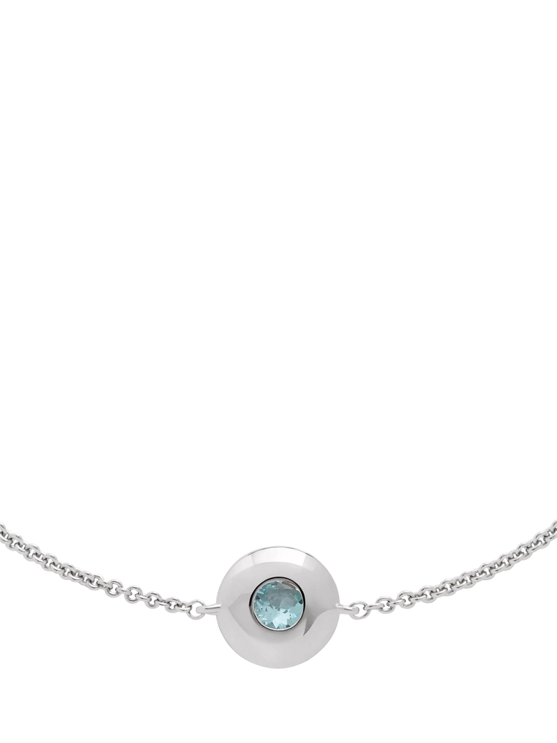 Monica Vinader Birthstone Bracelet